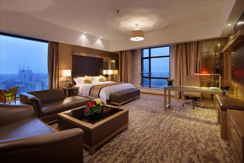 Sovereign Hotel Trạm Giang Phòng bức ảnh