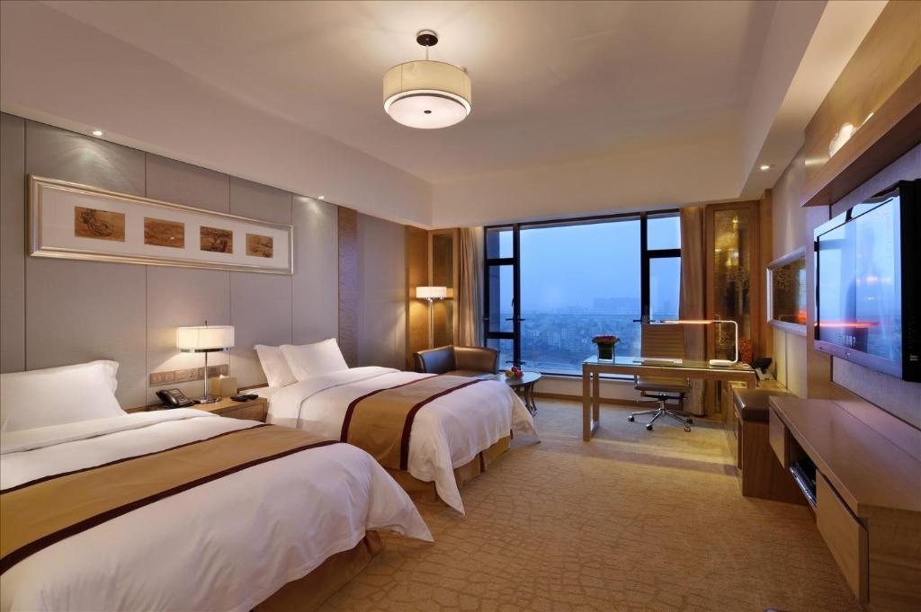 Sovereign Hotel Trạm Giang Phòng bức ảnh