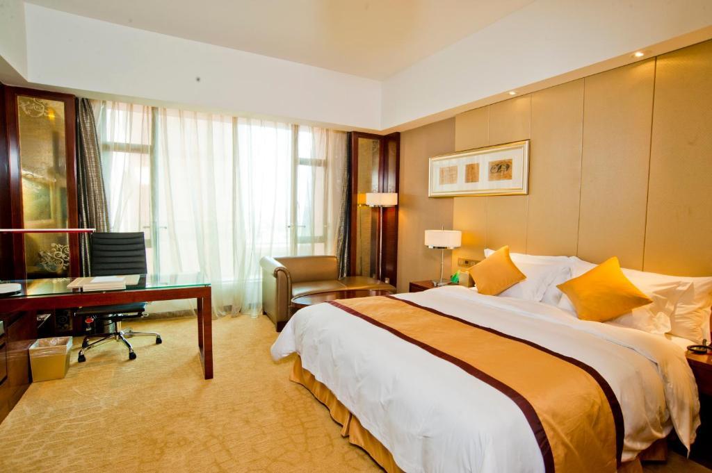 Sovereign Hotel Trạm Giang Phòng bức ảnh