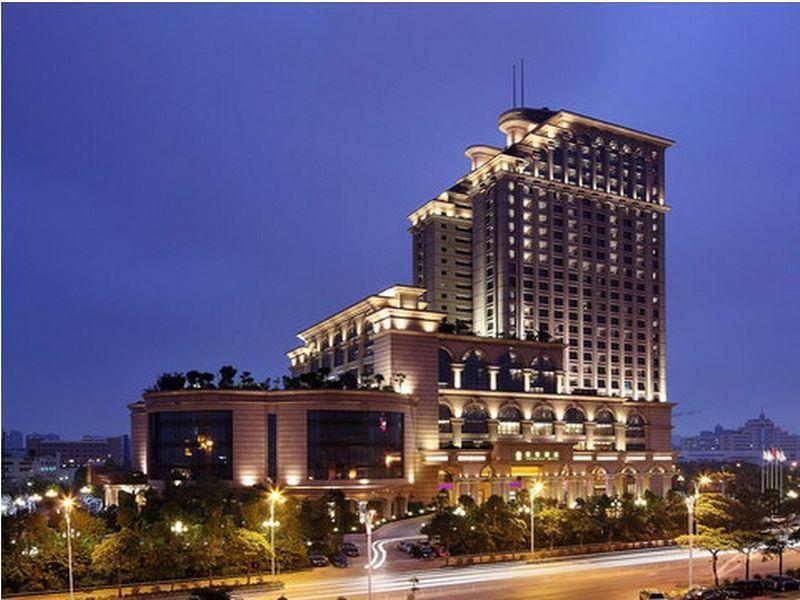 Sovereign Hotel Trạm Giang Ngoại thất bức ảnh