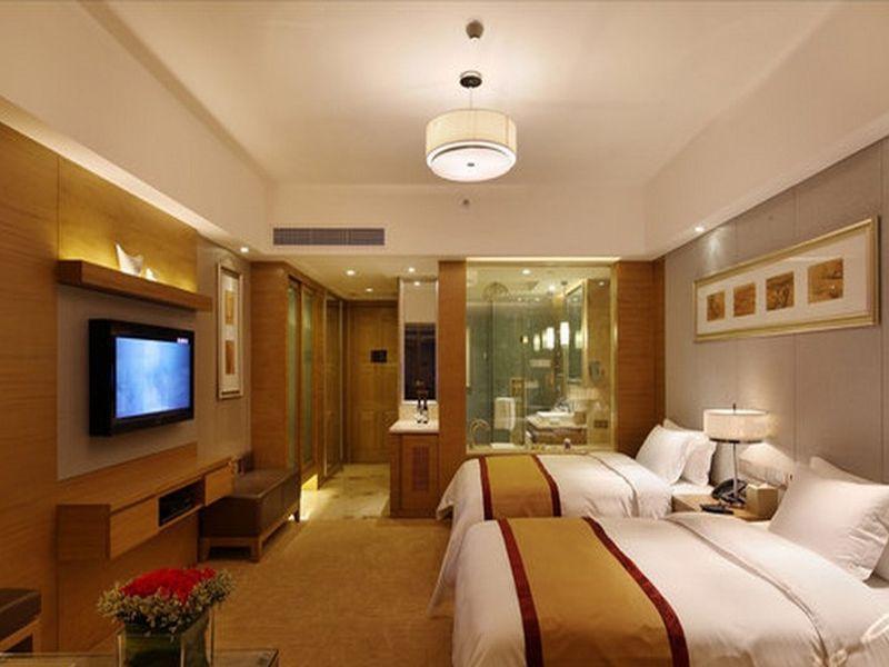 Sovereign Hotel Trạm Giang Ngoại thất bức ảnh