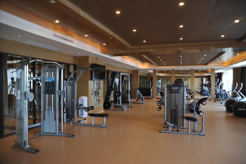 Sovereign Hotel Trạm Giang Ngoại thất bức ảnh