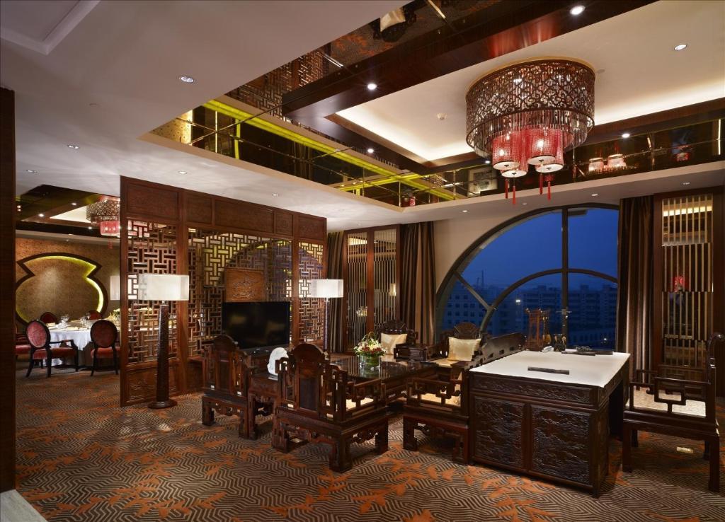 Sovereign Hotel Trạm Giang Ngoại thất bức ảnh