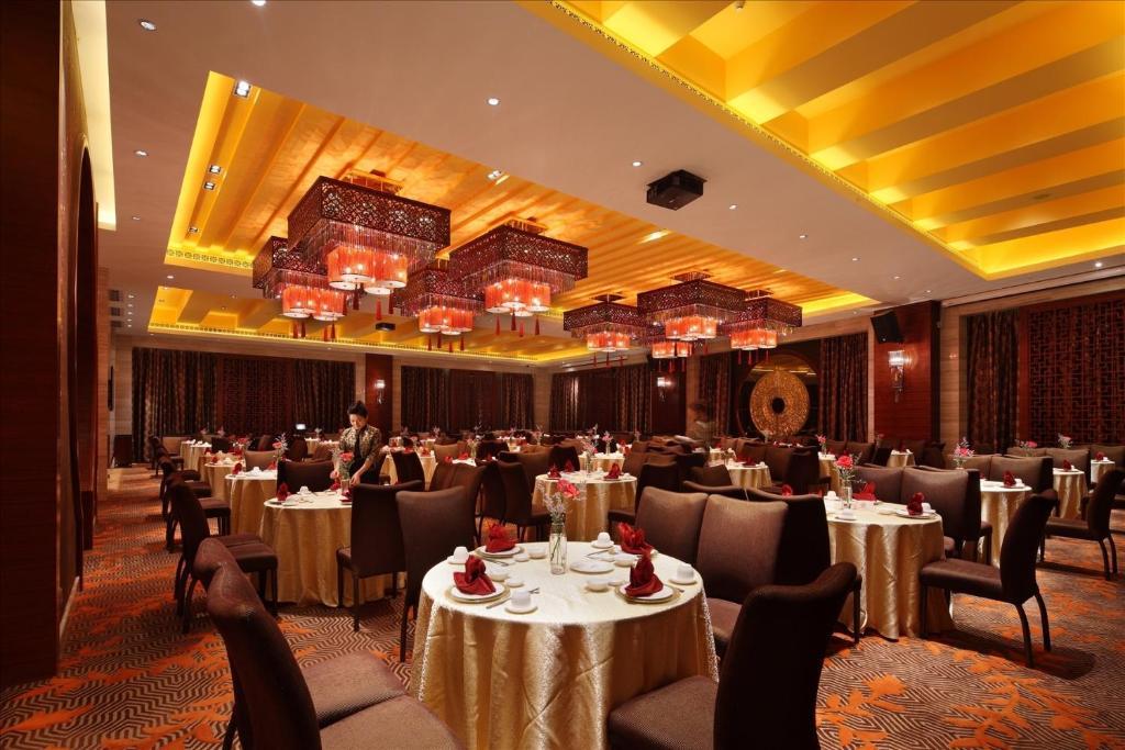 Sovereign Hotel Trạm Giang Ngoại thất bức ảnh