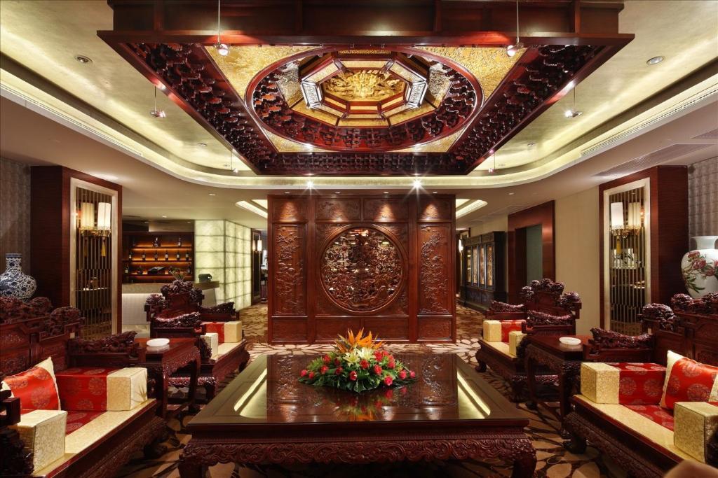 Sovereign Hotel Trạm Giang Ngoại thất bức ảnh
