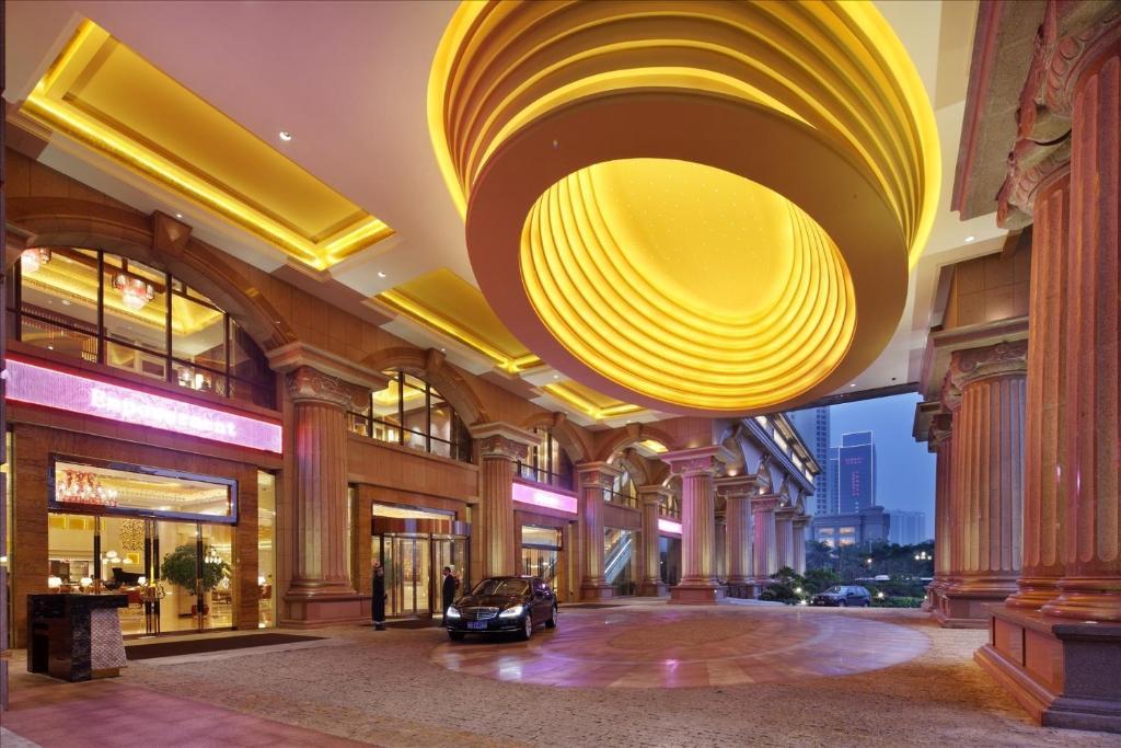 Sovereign Hotel Trạm Giang Ngoại thất bức ảnh