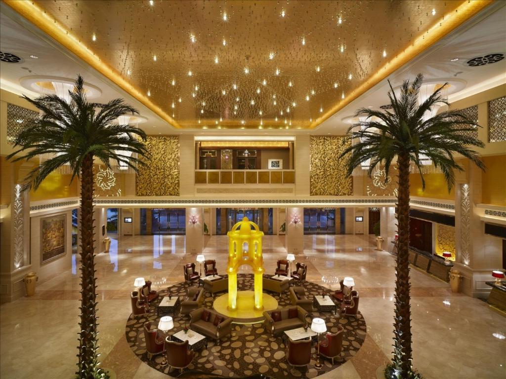 Sovereign Hotel Trạm Giang Ngoại thất bức ảnh