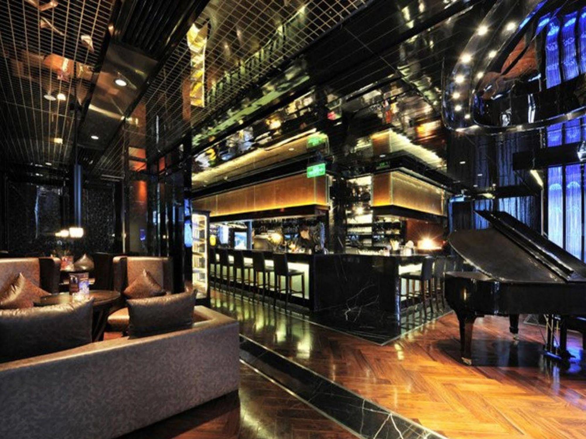 Sovereign Hotel Trạm Giang Ngoại thất bức ảnh