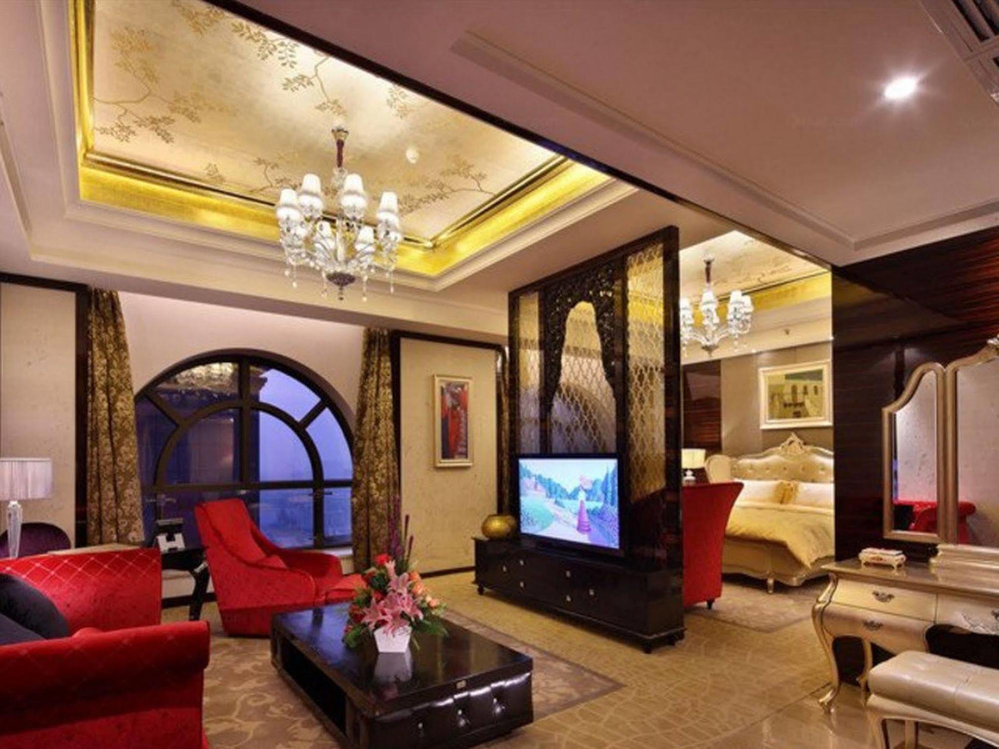 Sovereign Hotel Trạm Giang Ngoại thất bức ảnh