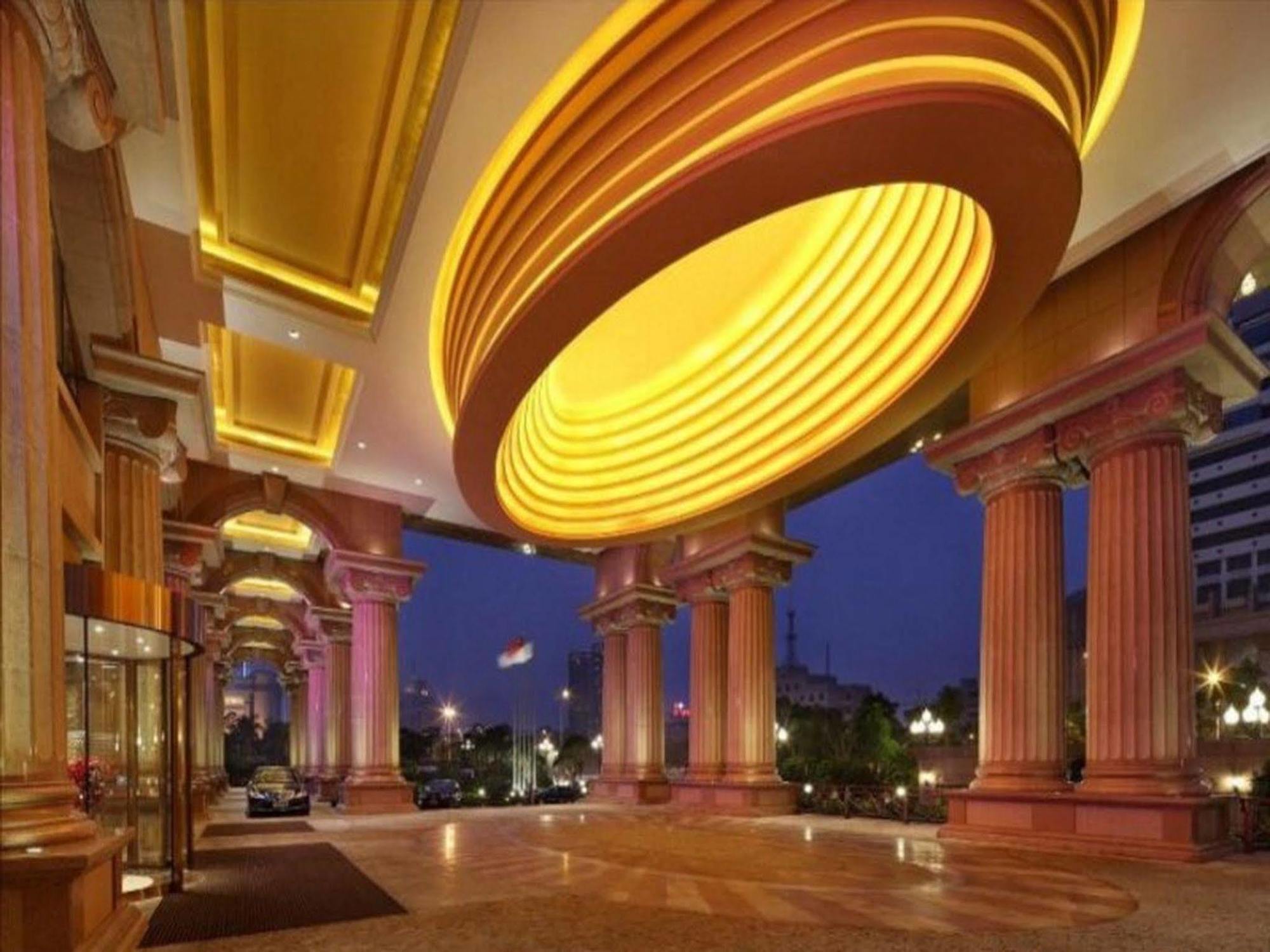 Sovereign Hotel Trạm Giang Ngoại thất bức ảnh